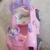 ماشین شارژی