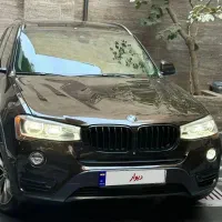 2015BMW X3