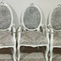 مبلمان سلطنتی ۹نفره|مبلمان خانگی و میز عسلی|خمین, |دیوار