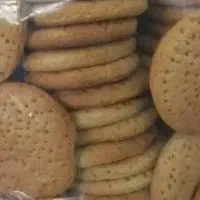 زنجبیلی تند   کلوچه تازه داغ الان بیسکویت شیک