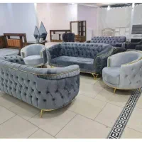 مبل های لاکچری در فروشگاه انصاری|مبلمان خانگی و میز عسلی|یاسوج, |دیوار