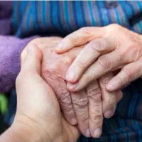 نگهداری از سالمند