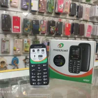 گوشی دکمه ای ساده