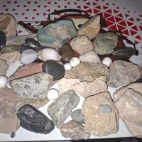 اهدای کلکسیون سنگ رایگان