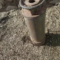 پمپ زیر ابگرمکنی و کفکش سبزواری