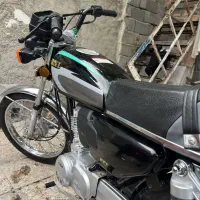 موتور سیکلت 125 هانی