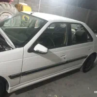 فروش پارس 1400درجه یک یک بدون رنگ و ضربه|خودرو سواری و وانت|بهبهان, |دیوار