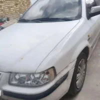 سمند LX مدل ۹۴ موتور EF7 ، دوگانه فابریک