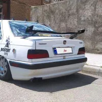 پژو پارس مدل 86