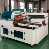 دستگاه دوخت و شیرینگ اتوماتیک Shunyin BF650|ماشین‌آلات صنعتی|حبیب آباد, |دیوار