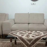 مبلمان هفت نفره|مبلمان خانگی و میز عسلی|آستارا, |دیوار