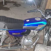 موتورسیکلت پرواز۲۰۰ مدل۱۴۰۲