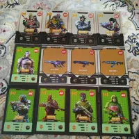 کارت کالافی|اسباب‌‌بازی|بروجرد, |دیوار