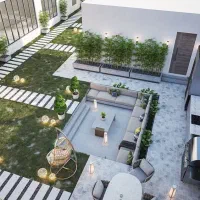 طراحی حرفه‌ای ویلا، نما و دکوراسیون داخلی|خدمات پیشه و مهارت|جم, |دیوار