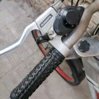 دوچرخه 26|دوچرخه، اسکیت، اسکوتر|گنبد کاووس, |دیوار