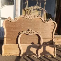 تولید صنایع چوبی کرال|تخت و سرویس خواب|مشگین شهر, |دیوار