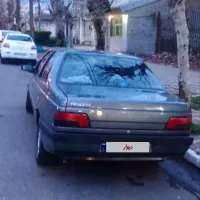 405 مدل 96|خودرو سواری و وانت|رشت, پسیخان|دیوار