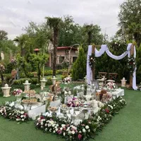 تشریفات مجالس آرش|خدمات پذیرایی، مراسم|شیراز, تاچارا|دیوار