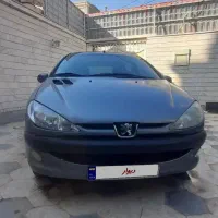 پژو 206