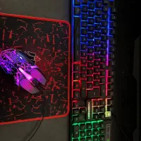 کیبورد و موس گیمینگ