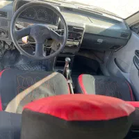 پراید مدل ۸۸ دوگانه فابریک|خودرو سواری و وانت|کلاله, |دیوار