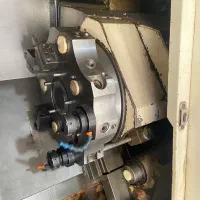 دستگاه تراش CNC ویکتور 20 سه محورC تراش
