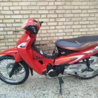 بدون کلاج مدارک کامل وهندا ۱۲۵