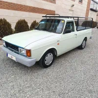 پیکان وانت 1393 دوگانه درحد صفر