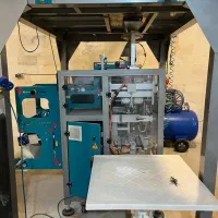 دستگاه بسته بندی2توزین4طرف دوخت و5‌دوخت خط کامل|ماشین‌آلات صنعتی|تهران, باشگاه نفت|دیوار