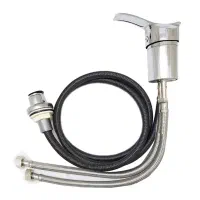 شیر سرشور آرایشگاهی ( شیرآلات)