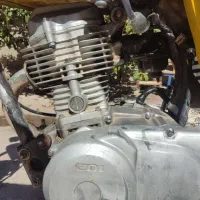هوندا ۱۲۵ مدل ۸۲|موتورسیکلت|شیراز, شهرک استقلال|دیوار