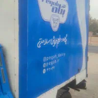 نیسان یخچالدار|خودرو سواری و وانت|قزوین, |دیوار