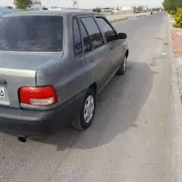 پراید۸۴ تومدل خودش تمیز|خودرو سواری و وانت|جیرفت, |دیوار