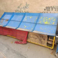 سلام ۳عدد پالت میوه فروشی چرخ دار