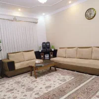 مبل راحتی ۶نفره ،کاملا سالم|مبلمان خانگی و میز عسلی|خشکبیجار, |دیوار