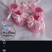 بافت انواع صندل و پاپوش نوزادی