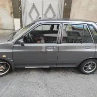 پراید ۱۱۱ مدل ۸۹