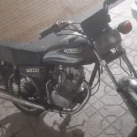 موتور هوندا ۱۵۰