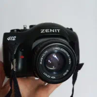 دوربین عکاسی زنیت