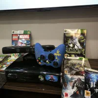 ایکس باکس اسلیم Xbox 360|کنسول، بازی ویدئویی و آنلاین|تهران, جی|دیوار