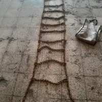 زنجیر چرخ کامیون یخ شکن