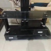 میز شیشه ای