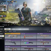 اکانت کالاف خوش شانس