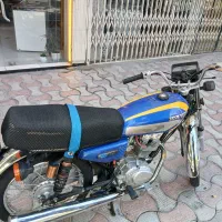 کویر ۱۲۵ نقد و اقساط|موتورسیکلت|اصفهان, شهید رجایی|دیوار