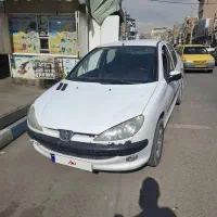 ۲۰۶|خودرو سواری و وانت|کرج, خرمدشت|دیوار