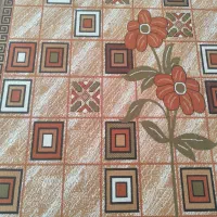 گلیم فرش کناره