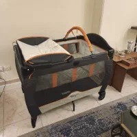 تخت و پارک نوزاد برند گراکو Graco|تخت و صندلی بچه|تهران, میرداماد|دیوار