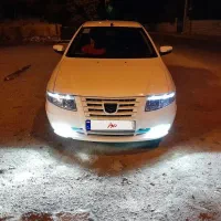 سمند سورن توربو