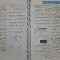 جزوه امتحان نهایی فیزیک دوازدهم تجربی یحیوی|لوازم التحریر|تهران, فاطمی|دیوار