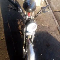 دو عدد هندا ۷۰ مشکی و قرمز|موتورسیکلت|قم, چهل درخت|دیوار